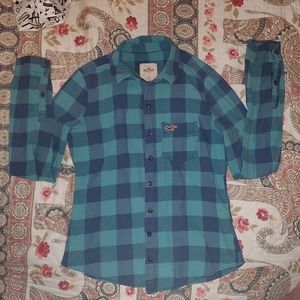 HOLLISTER Flannel